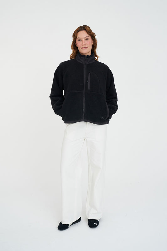 Womans Polar Fleece Jacket