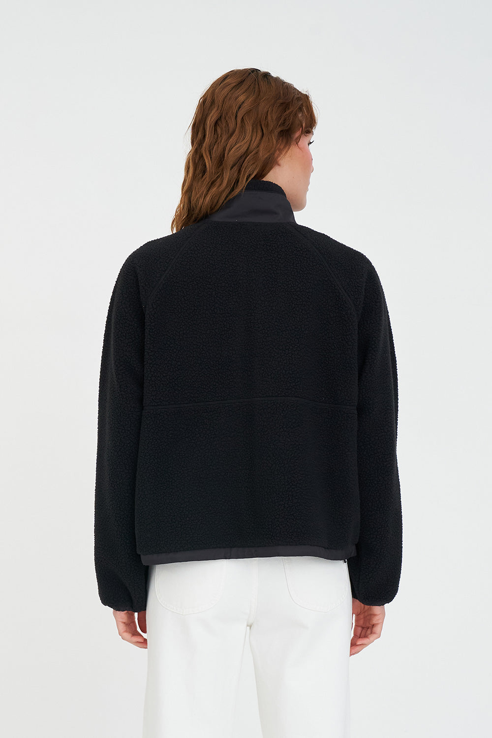 Womans Polar Fleece Jacket