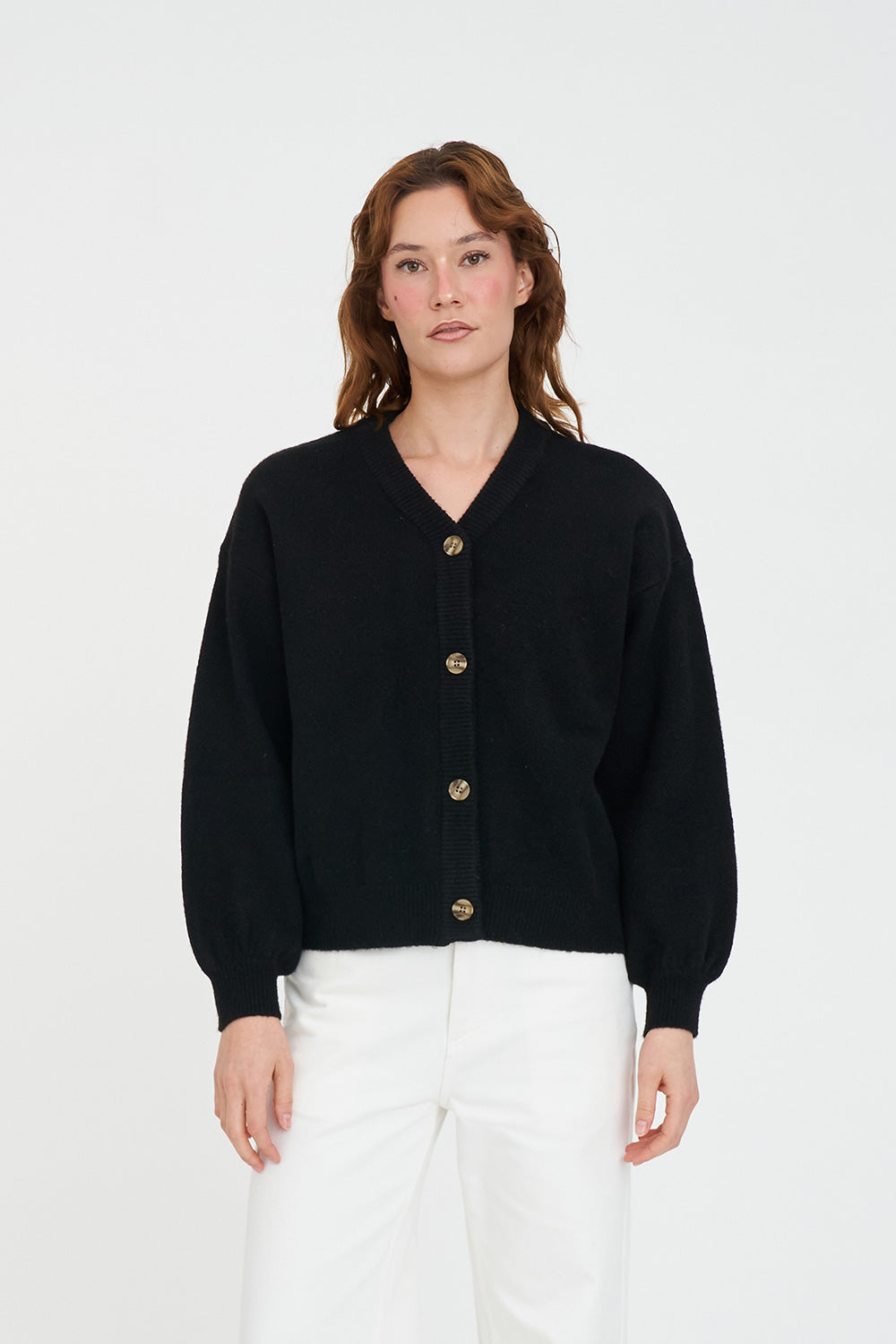 Kendall Cardigan - Black