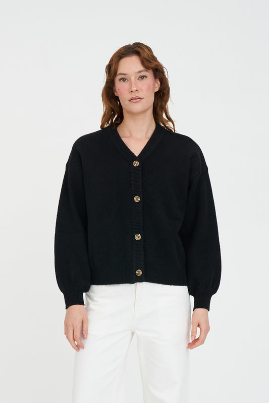 Kendall Cardigan - Black
