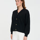 Kendall Cardigan - Black