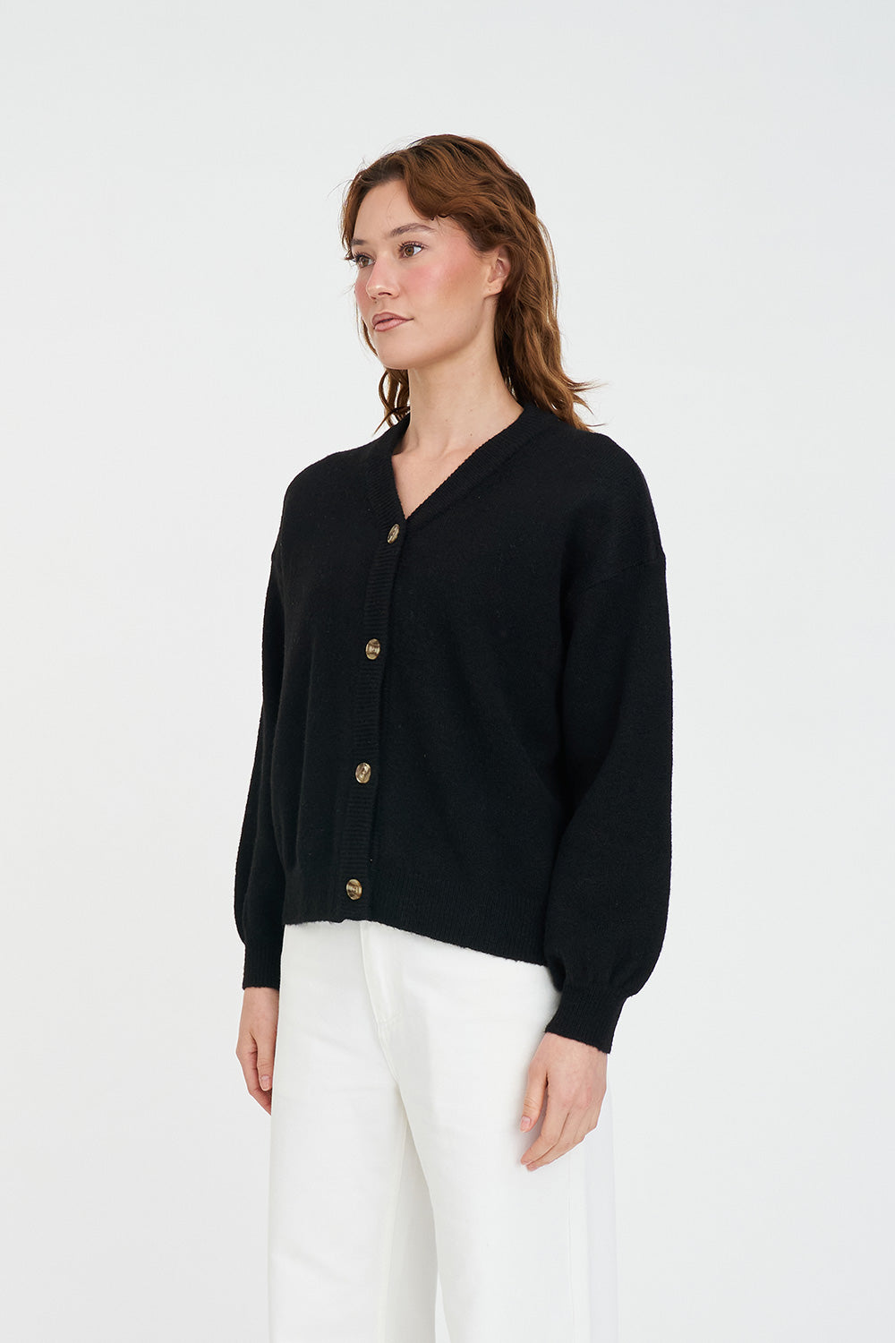Kendall Cardigan - Black
