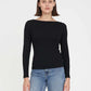 LS Jersey Top