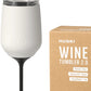 Huski Wine Tumbler 2.0 - White