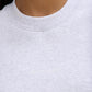 Atelier Logo Fleece Grey Marle