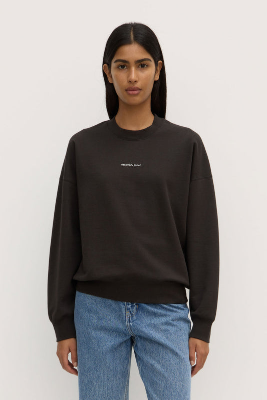 Womans Atelier Logo Fleece