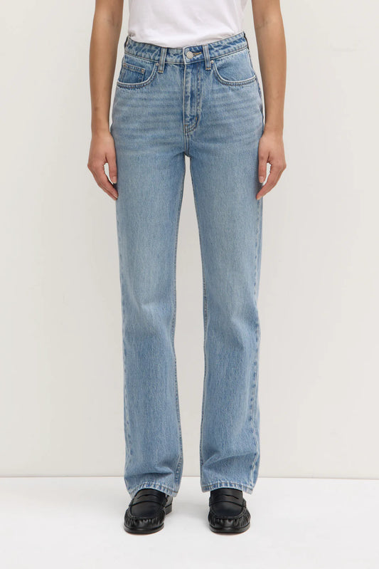Classic Straight Leg Jean
