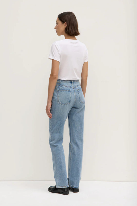 Classic Straight Leg Jean