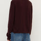 Wool Cashmere Knit Cardigan