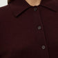 Wool Cashmere Knit Cardigan