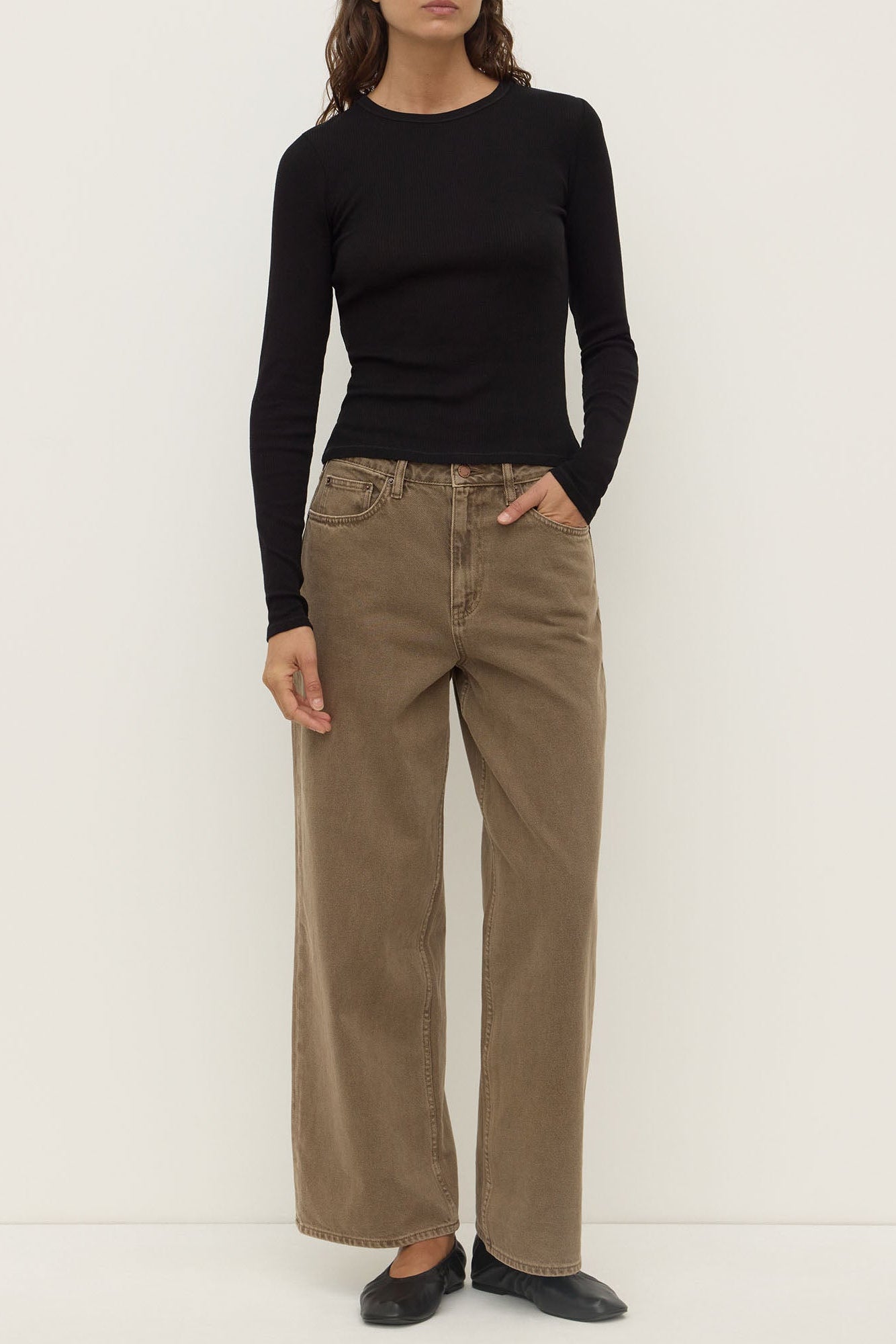 Zali Long Sleeve Tee