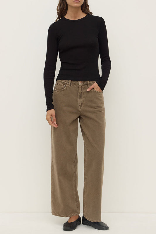 Zali Long Sleeve Tee