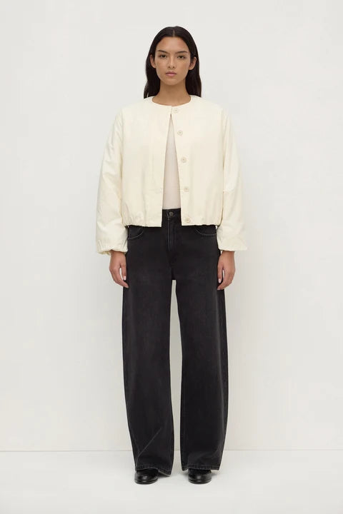 Zoie Padded Bomber Jacket
