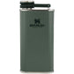 Classic Easy Fill Wide Mouth Flask 235ml - Green