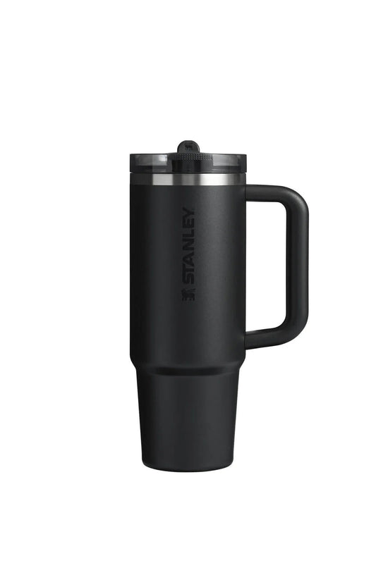 The Quencher Pro Tour 30oz - Black