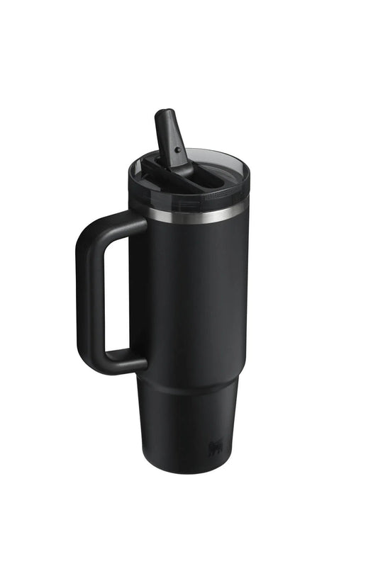 The Quencher Pro Tour 30oz - Black