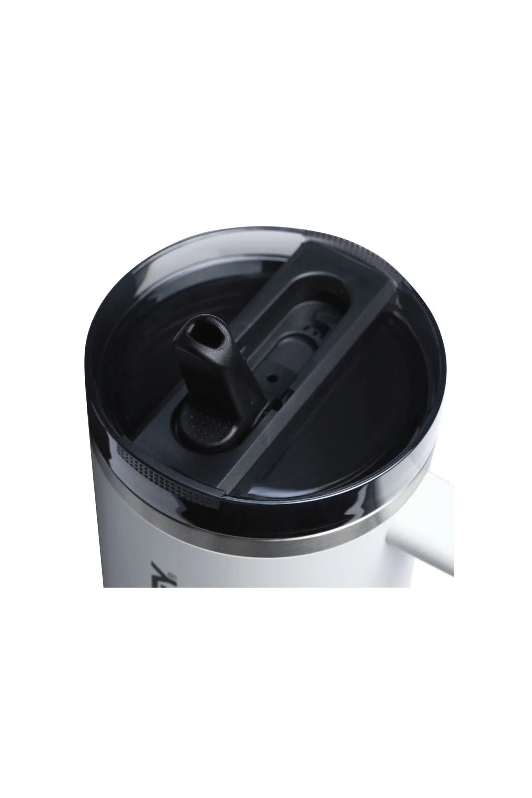 The Quencher Pro Tour Flip Straw - Chalk