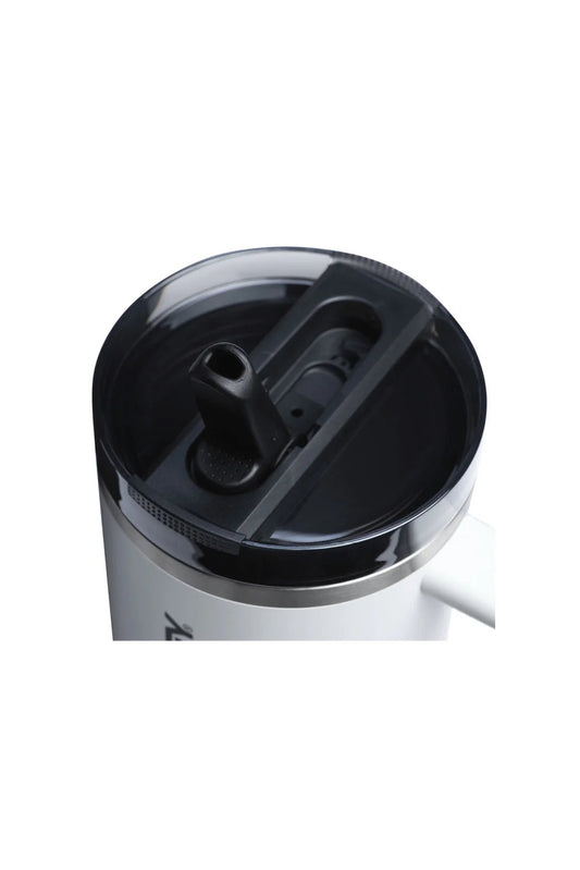 The Quencher Pro Tour Flip Straw - Chalk