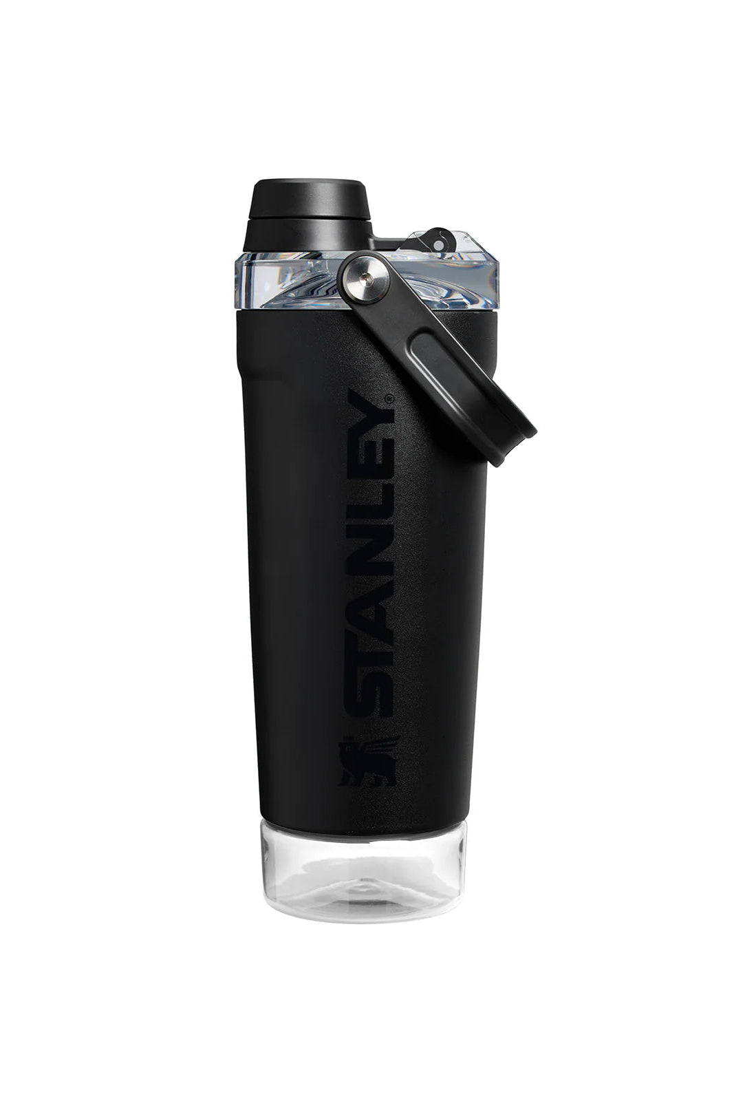 The Vitalize Shaker Bottle 20 OZ - Black