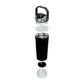 The Vitalize Shaker Bottle 20 OZ - Black