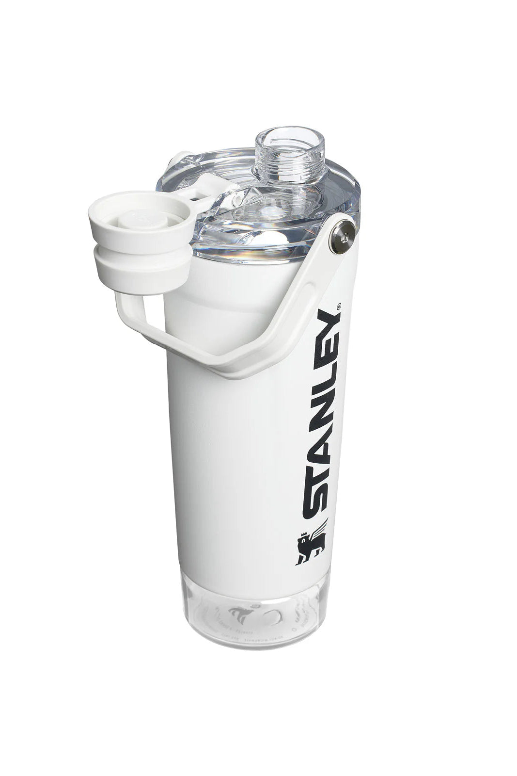 The Vitalize Shaker Bottle 20 OZ Chalk