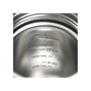 The Vitalize Shaker Bottle 20 OZ Chalk