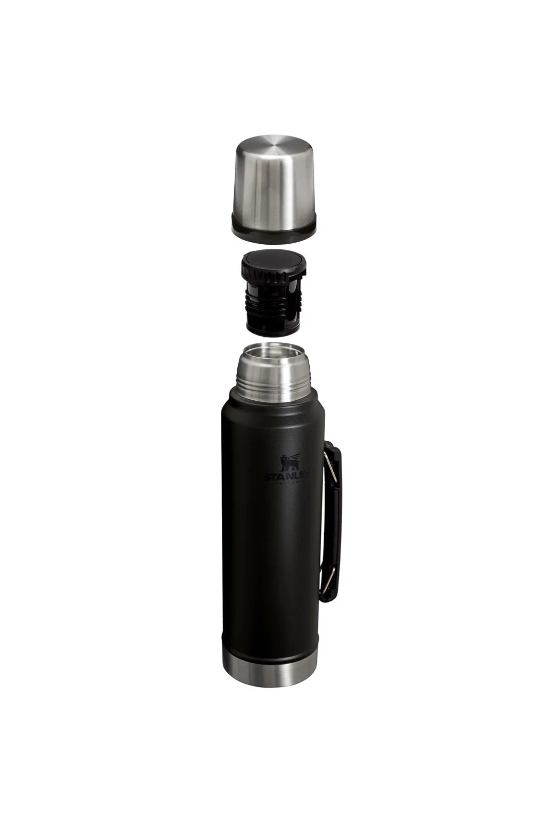 Classic Legendary Bottle 1L - Black