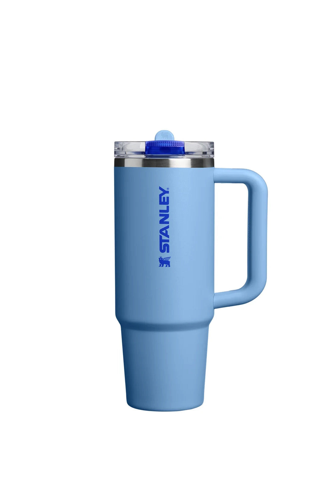 The Quencher ProTour Flip Straw Tumbler - Sky Blue