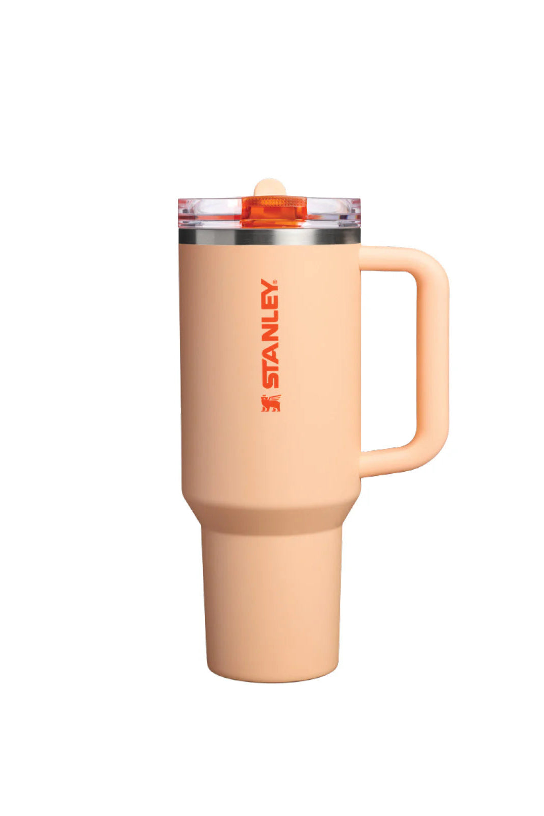 The Quencher Pro Tour 40oz - Orange Sherbet
