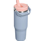 Flip Straw Tumbler 30 OZ Blue Dream