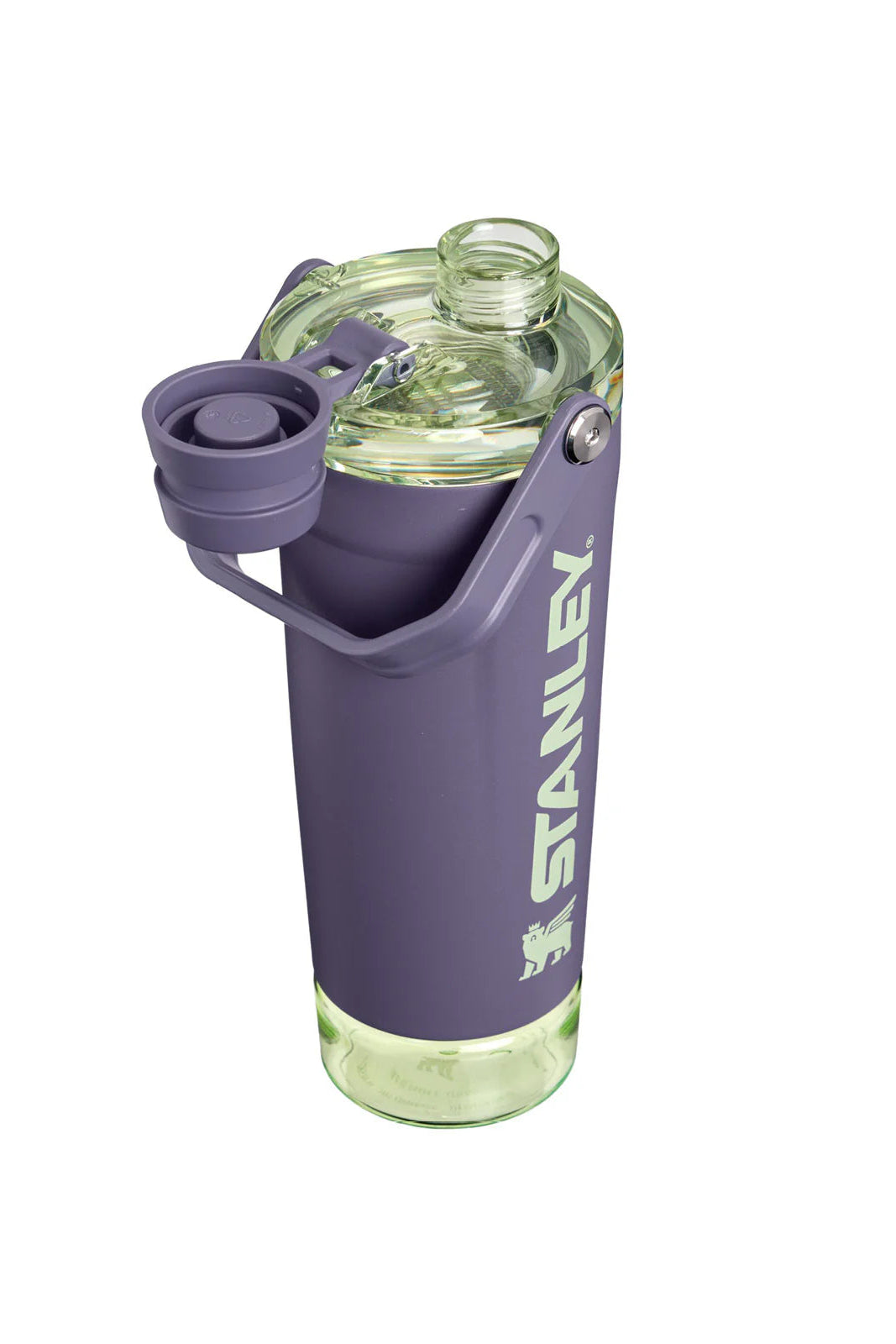 The Vitalize Shaker Bottle 20z - Purple