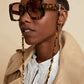 Arrow Link Eyewear Chain
