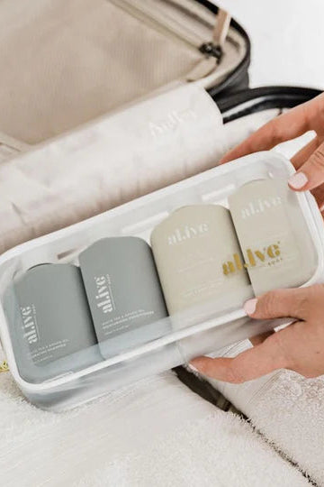Hair & Body Travel Pack