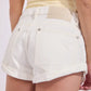 Bandits Low Waist Denim Shorts