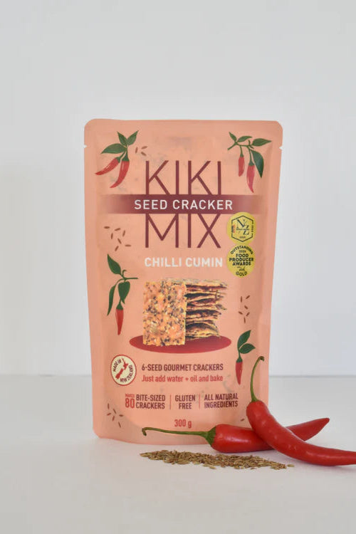 Kiki Mix - Chilli Cumin