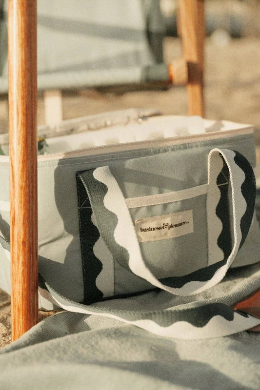 Premium Cooler Bag - Rivie Green