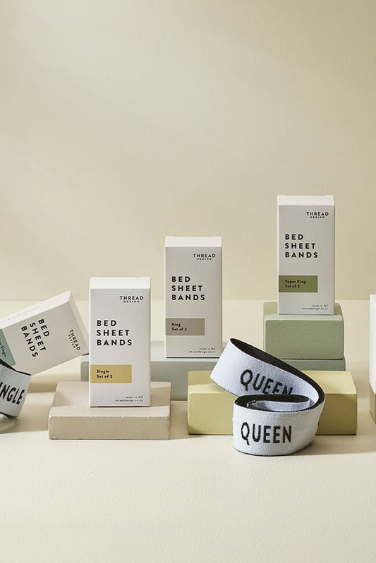 Bed Sheet Band - Queen