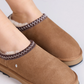 Sharky Scuff - Chestnut