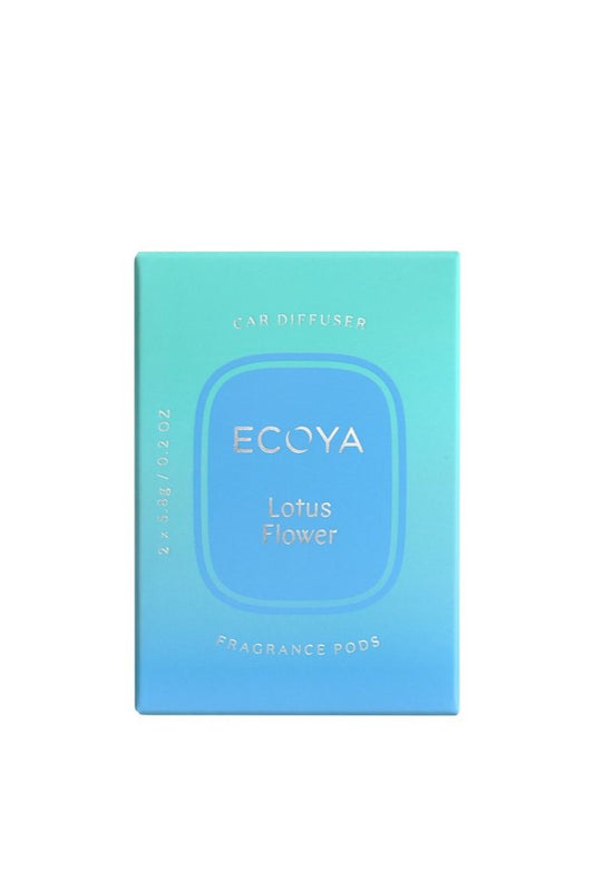 Car Diffuser Refill - Lotus Flower