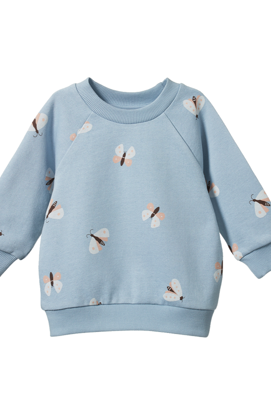 Emerson Sweater - Grande Butterfly Dance