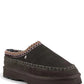 Sharky Scuff - Dark Olive