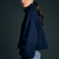 Runaway Zip Sweatshirt