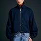 Runaway Zip Sweatshirt