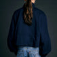 Runaway Zip Sweatshirt