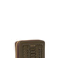 Landry Wallet - Rosemary Chevron