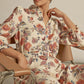 Halo Dress - Heirloom Bloom