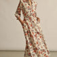 Halo Dress - Heirloom Bloom
