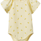 Faye Bodysuit - Little Lemon Cream