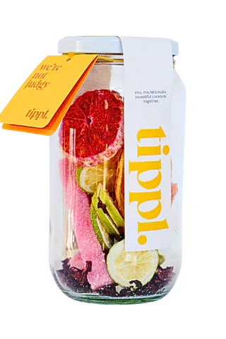 Hibiscus Margarita - Tippl