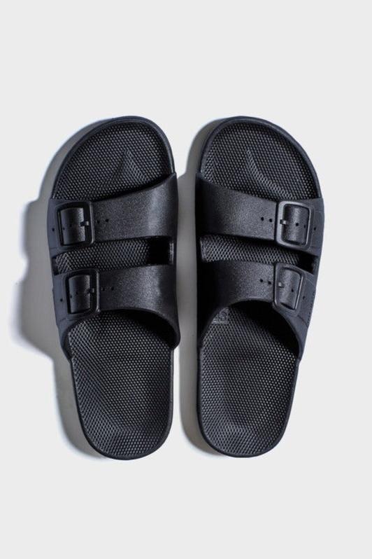 Freedom Moses Sandals - Black